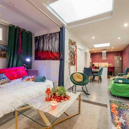 Casa Inca Calais - Appart Amazonas - Parking Free, Station Ngoại thất bức ảnh