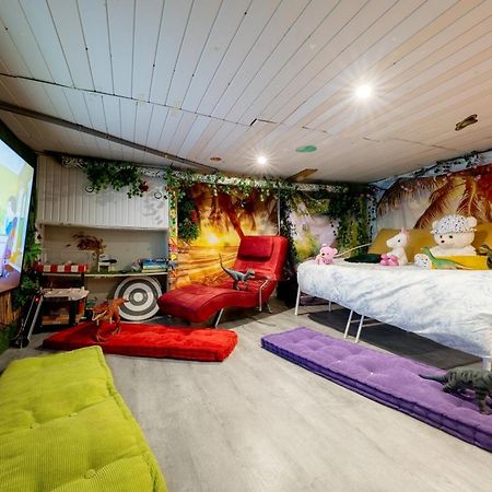 Casa Inca Calais - Appart Amazonas - Parking Free, Station Ngoại thất bức ảnh