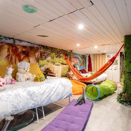 Casa Inca Calais - Appart Amazonas - Parking Free, Station Ngoại thất bức ảnh
