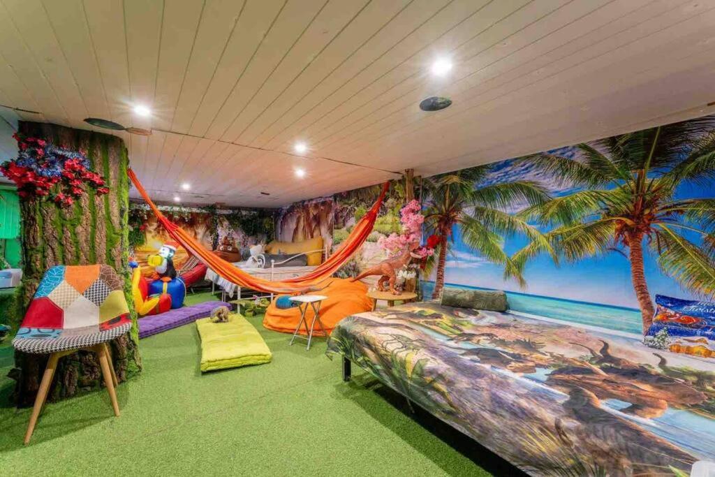 Casa Inca Calais - Appart Amazonas - Parking Free, Station Ngoại thất bức ảnh
