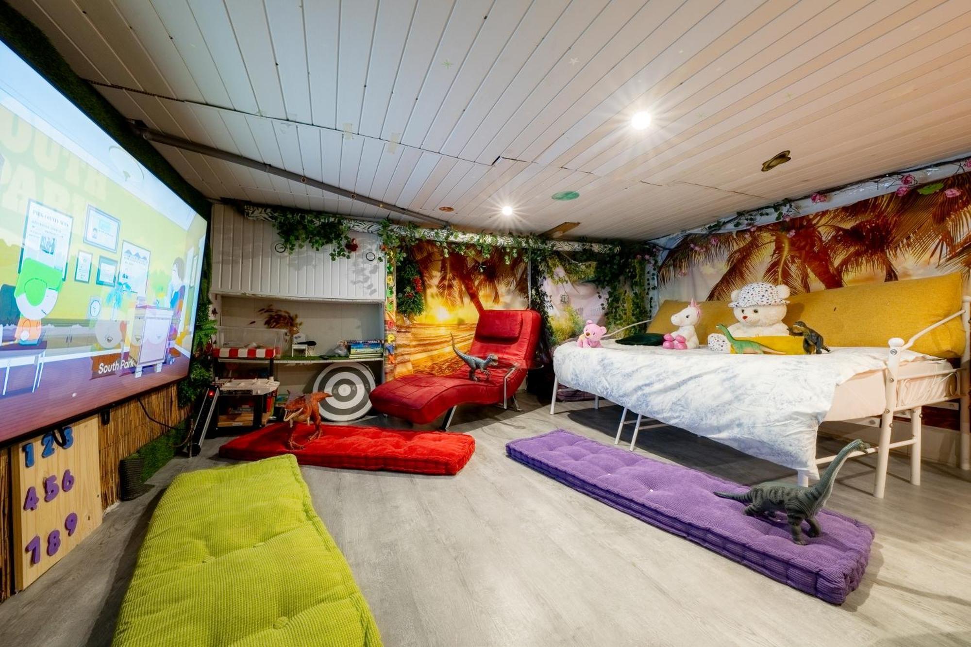 Casa Inca Calais - Appart Amazonas - Parking Free, Station Ngoại thất bức ảnh