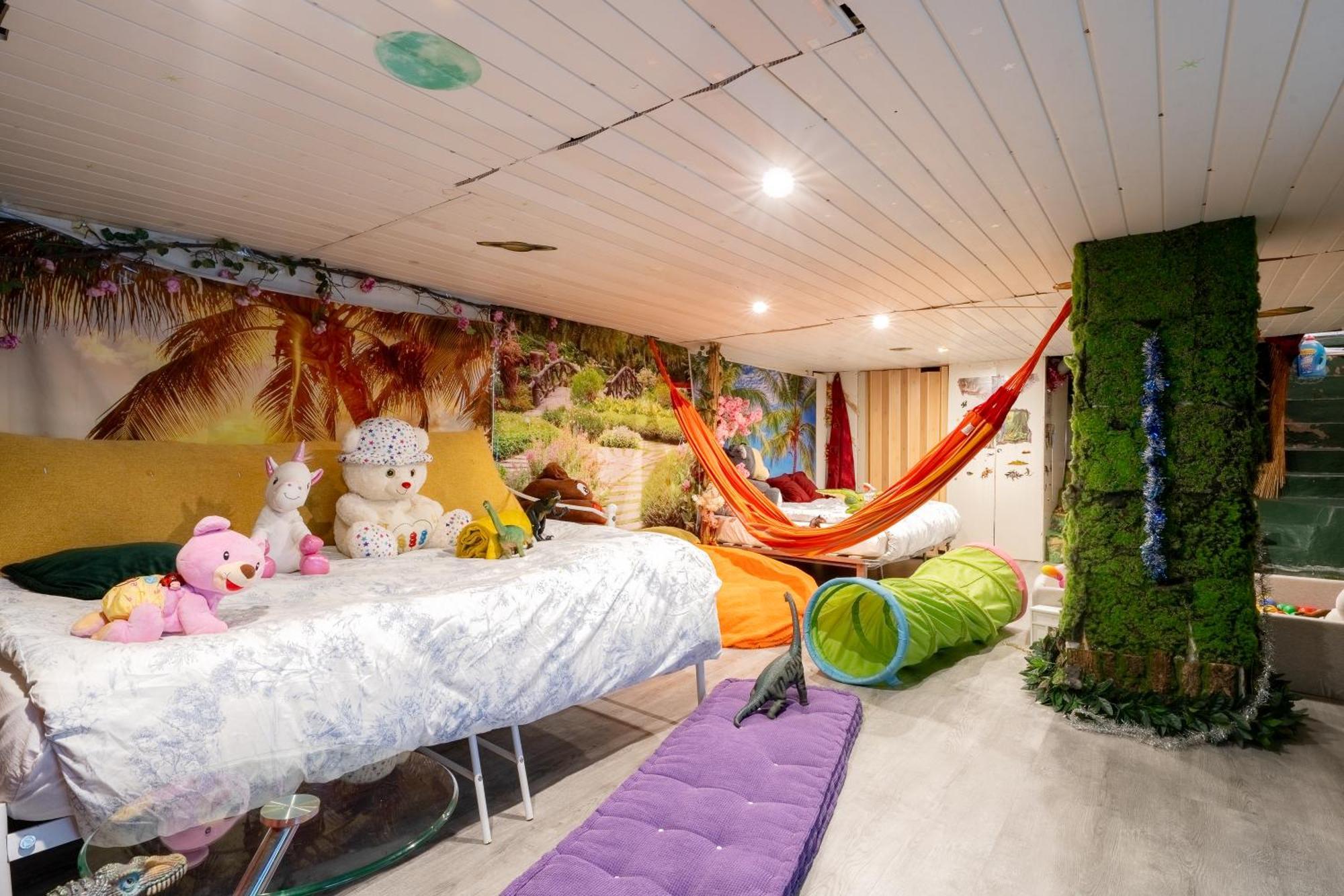 Casa Inca Calais - Appart Amazonas - Parking Free, Station Ngoại thất bức ảnh