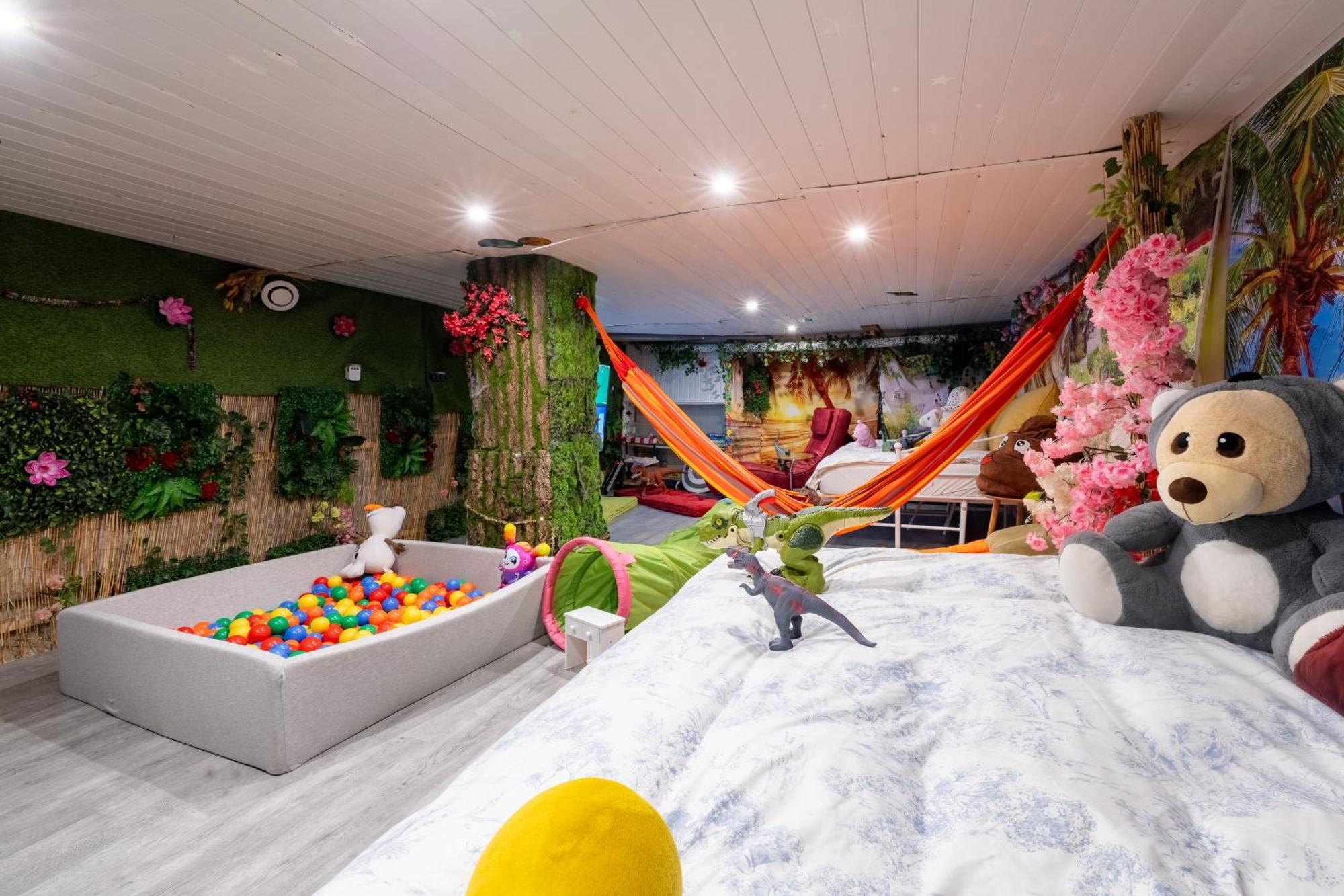 Casa Inca Calais - Appart Amazonas - Parking Free, Station Ngoại thất bức ảnh