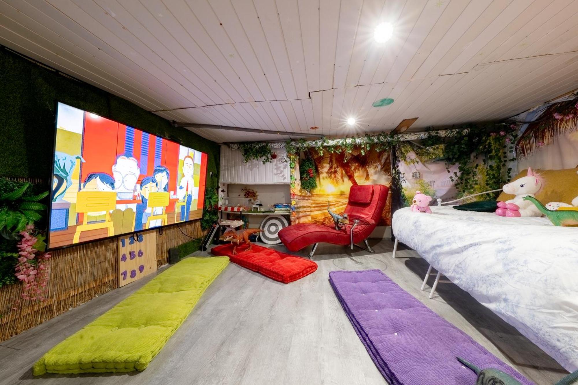 Casa Inca Calais - Appart Amazonas - Parking Free, Station Ngoại thất bức ảnh