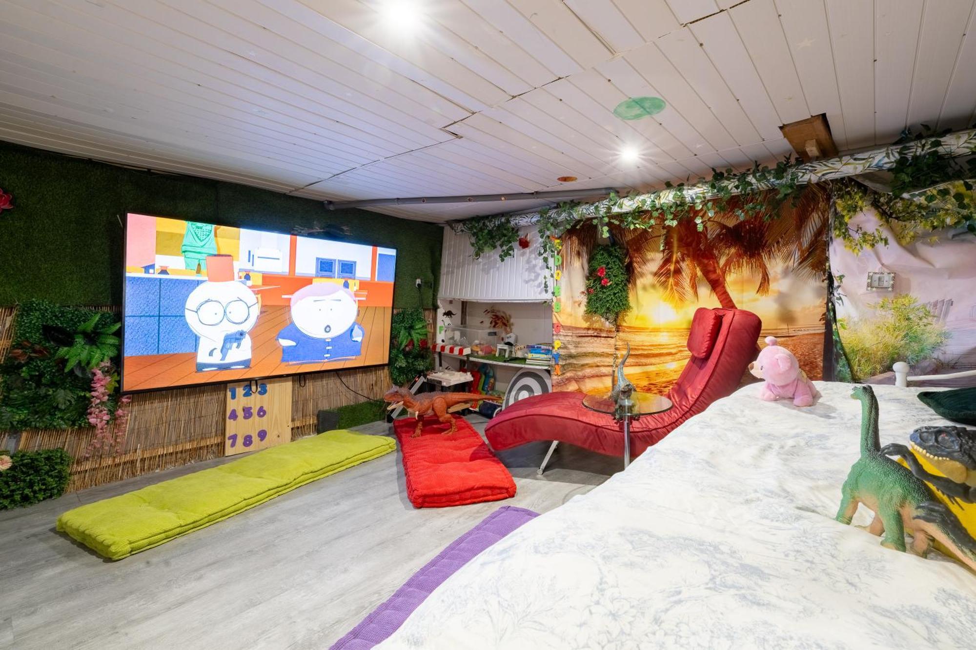 Casa Inca Calais - Appart Amazonas - Parking Free, Station Ngoại thất bức ảnh